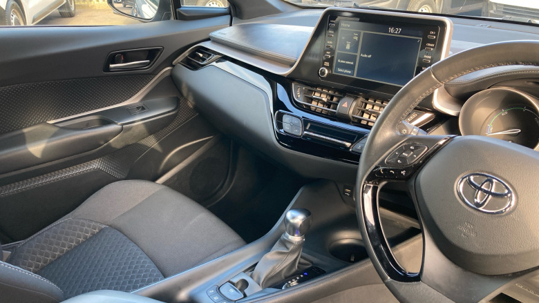 Toyota C-HR 1.8 Hybrid Icon 5dr CVT Hybrid Hatchback